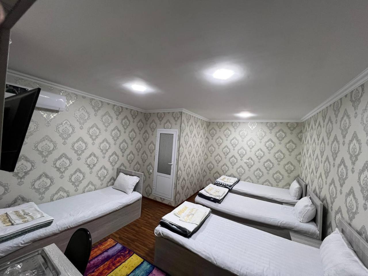 Aziz Hotel Самарканд Экстерьер фото