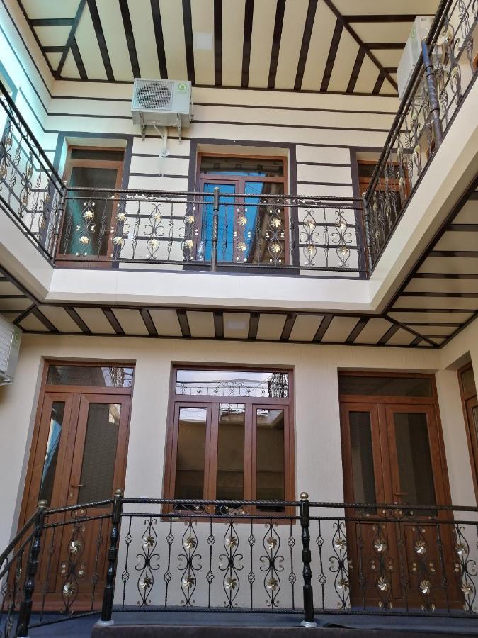 Aziz Hotel Самарканд Экстерьер фото